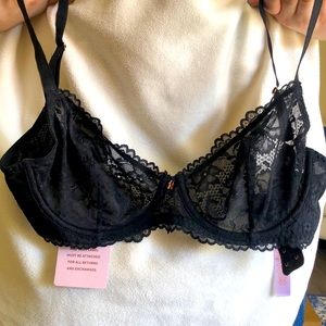NWT Fenty no padding lingerie bra. Size 36C never been worn